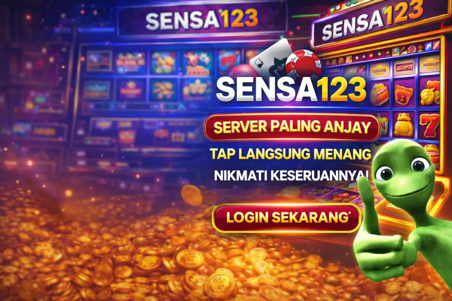 Sensa123 Sajikan Getaran Modern Bikin Pengalaman Makin Halus